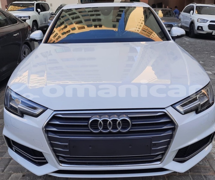 Big with watermark audi a4 dhufar import dubai 7553