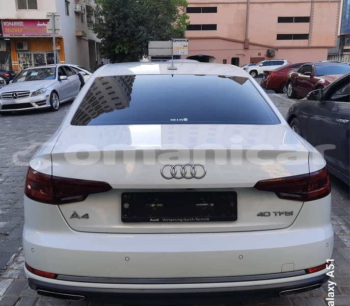 Big with watermark audi a4 dhufar import dubai 7553
