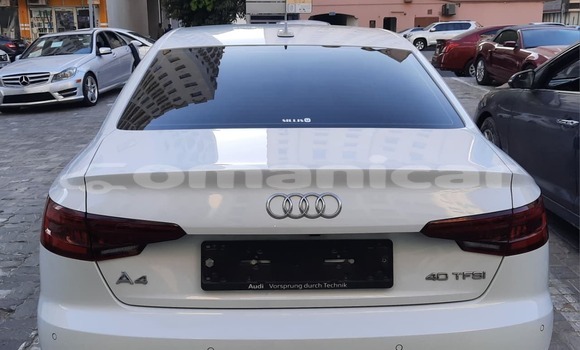 Buy Used Audi A4 White Car in Import - Dubai in Dhufar Buy Used Audi A4 White Car in Import - Dubai in Dhufar