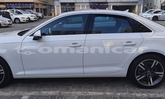 Buy Used Audi A4 White Car in Import - Dubai in Dhufar Buy Used Audi A4 White Car in Import - Dubai in Dhufar