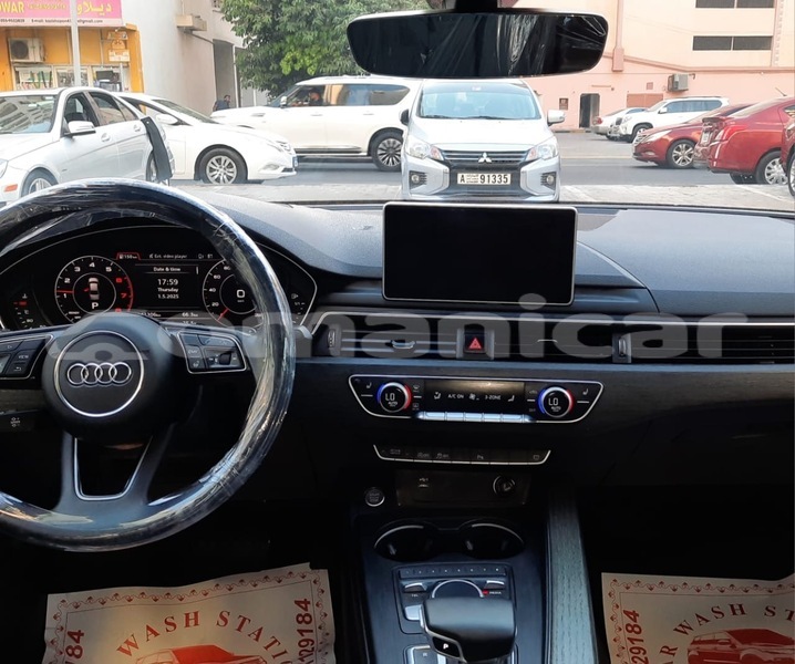 Big with watermark audi a4 dhufar import dubai 7553