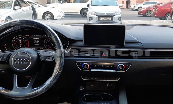 Buy Used Audi A4 White Car in Import - Dubai in Dhufar Buy Used Audi A4 White Car in Import - Dubai in Dhufar