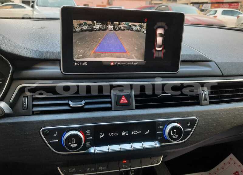 Big with watermark audi a4 dhufar import dubai 7553