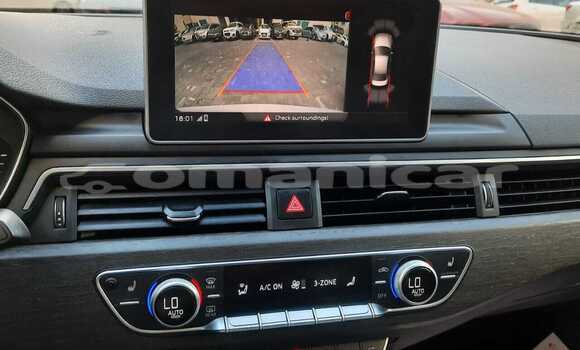 Buy Used Audi A4 White Car in Import - Dubai in Dhufar Buy Used Audi A4 White Car in Import - Dubai in Dhufar