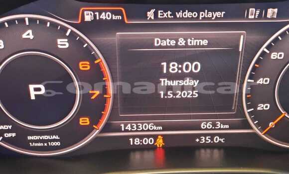 Buy Used Audi A4 White Car in Import - Dubai in Dhufar Buy Used Audi A4 White Car in Import - Dubai in Dhufar