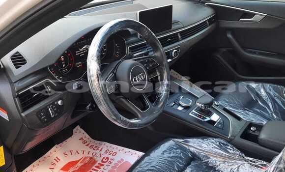 Buy Used Audi A4 White Car in Import - Dubai in Dhufar Buy Used Audi A4 White Car in Import - Dubai in Dhufar