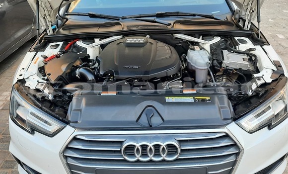 Buy Used Audi A4 White Car in Import - Dubai in Dhufar Buy Used Audi A4 White Car in Import - Dubai in Dhufar