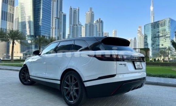 Buy Used Land Rover Range Rover Velar White Car in Ruwi in Masqat