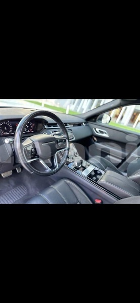 Big with watermark land rover range rover velar masqat ruwi 7554