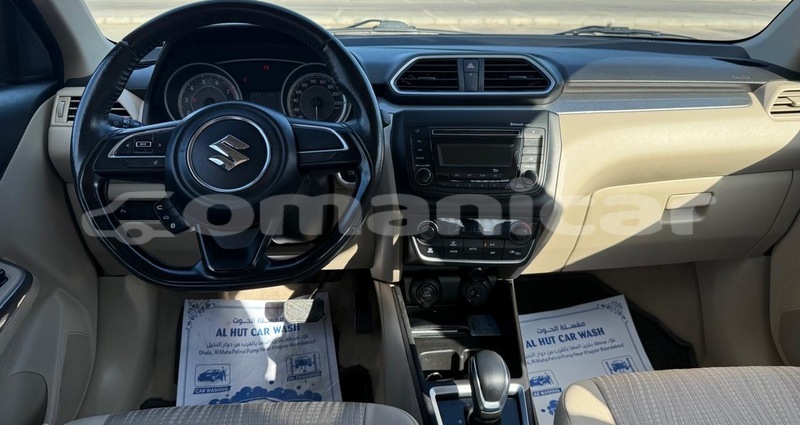 Big with watermark suzuki dzire masqat azaiba 7558