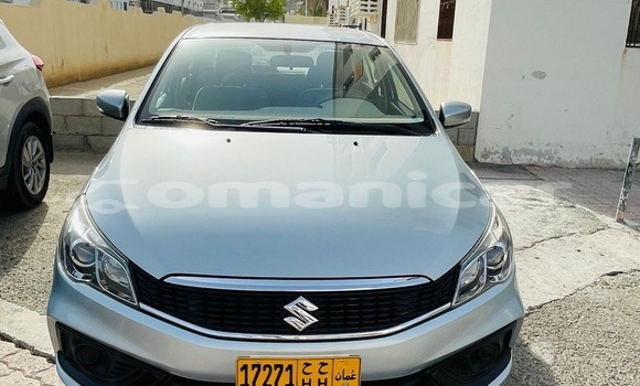 Buy Used Suzuki Ciaz Silver Car in Muscat in Masqat Buy Used Suzuki Ciaz Silver Car in Muscat in Masqat