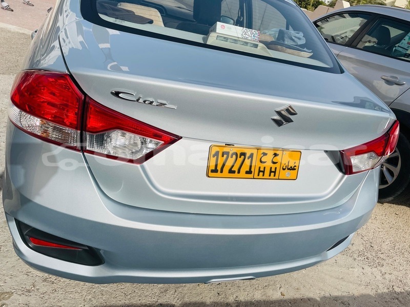 Big with watermark suzuki ciaz masqat muscat 7559