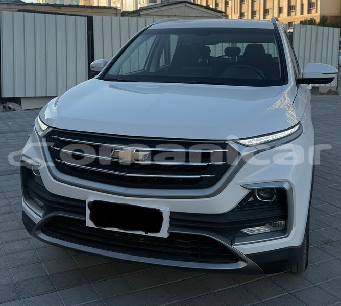Big with watermark chevrolet captiva masqat azaiba 7560