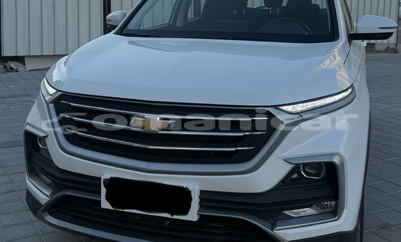 Buy Used Chevrolet Captiva White Car in Azaiba in Masqat