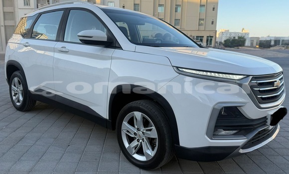 Buy Used Chevrolet Captiva White Car in Azaiba in Masqat Buy Used Chevrolet Captiva White Car in Azaiba in Masqat