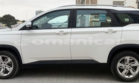 Buy Used Chevrolet Captiva White Car in Azaiba in Masqat Buy Used Chevrolet Captiva White Car in Azaiba in Masqat