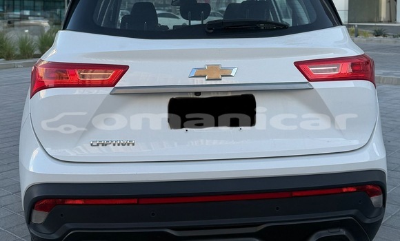 Buy Used Chevrolet Captiva White Car in Azaiba in Masqat Buy Used Chevrolet Captiva White Car in Azaiba in Masqat