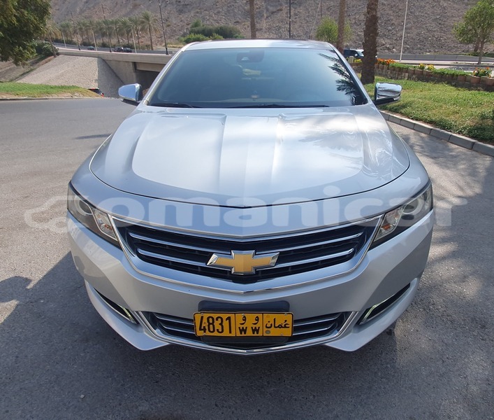 Big with watermark chevrolet impala masqat wadi al kabir 7561