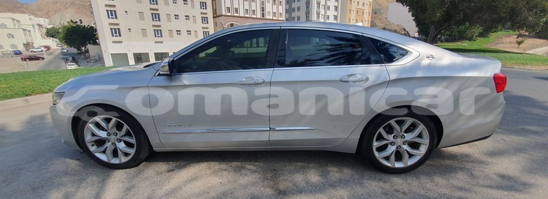 Big with watermark chevrolet impala masqat wadi al kabir 7561