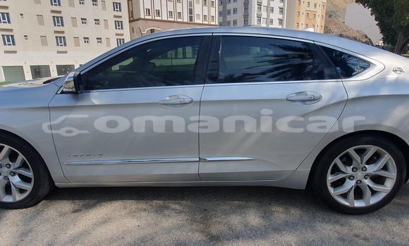 Buy Used Chevrolet Impala Silver Car in Wadi Al Kabir in Masqat Buy Used Chevrolet Impala Silver Car in Wadi Al Kabir in Masqat