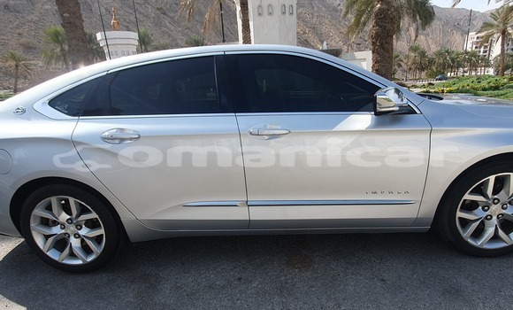 Buy Used Chevrolet Impala Silver Car in Wadi Al Kabir in Masqat Buy Used Chevrolet Impala Silver Car in Wadi Al Kabir in Masqat