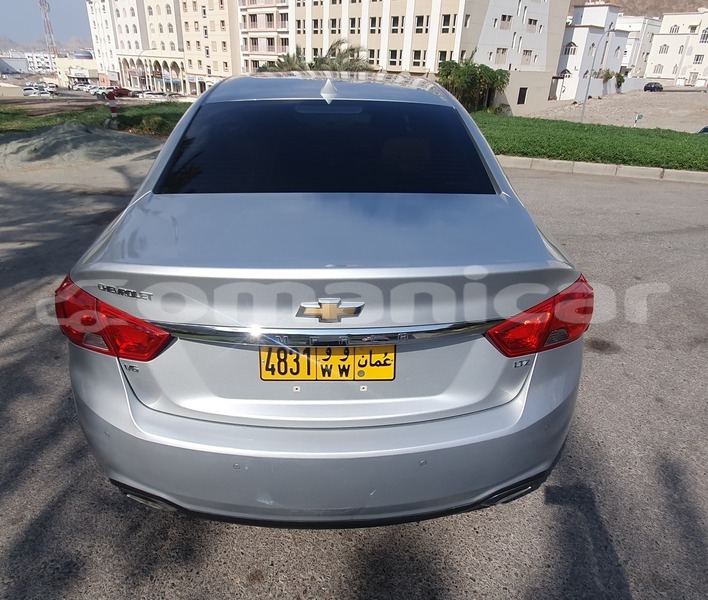Big with watermark chevrolet impala masqat wadi al kabir 7561