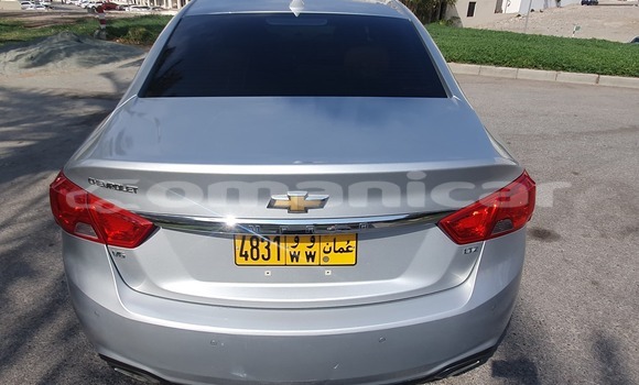 Buy Used Chevrolet Impala Silver Car in Wadi Al Kabir in Masqat Buy Used Chevrolet Impala Silver Car in Wadi Al Kabir in Masqat