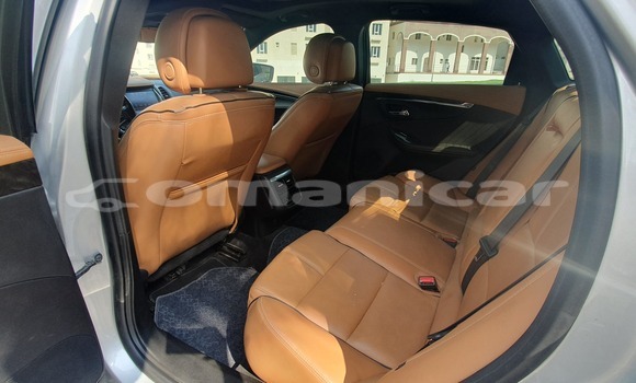 Buy Used Chevrolet Impala Silver Car in Wadi Al Kabir in Masqat Buy Used Chevrolet Impala Silver Car in Wadi Al Kabir in Masqat