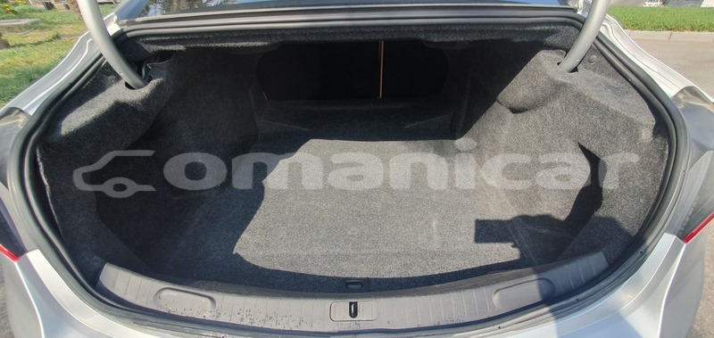 Big with watermark chevrolet impala masqat wadi al kabir 7561