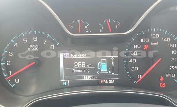 Buy Used Chevrolet Impala Silver Car in Wadi Al Kabir in Masqat Buy Used Chevrolet Impala Silver Car in Wadi Al Kabir in Masqat