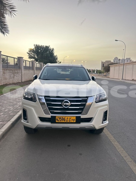 Big with watermark nissan xterra masqat muscat 7562
