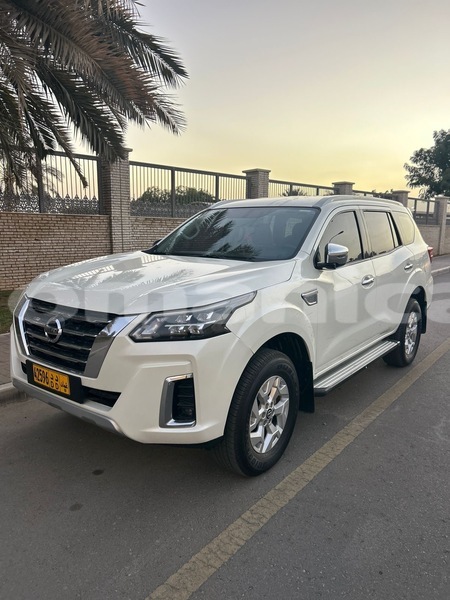 Big with watermark nissan xterra masqat muscat 7562