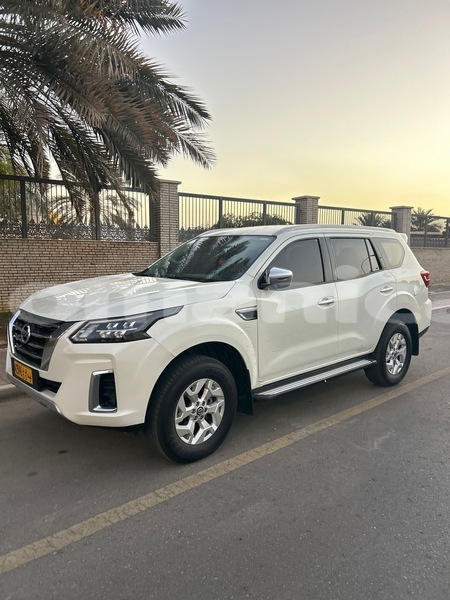 Big with watermark nissan xterra masqat muscat 7562