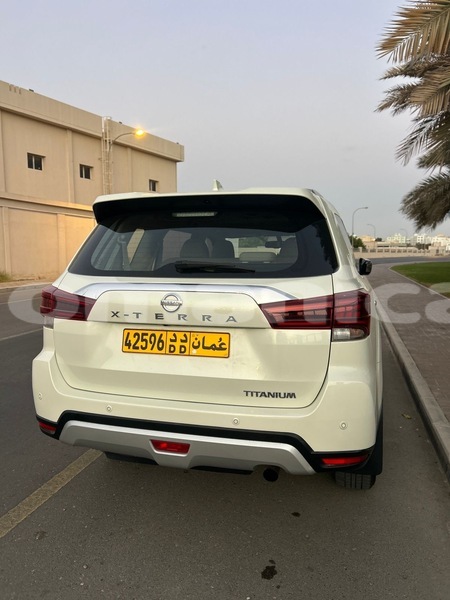 Big with watermark nissan xterra masqat muscat 7562