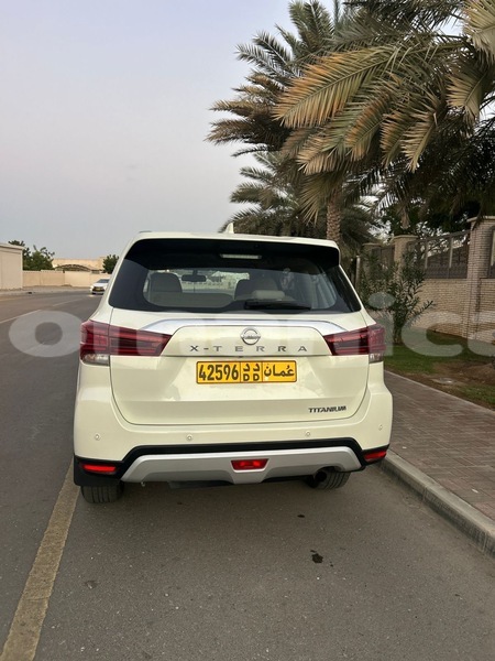 Big with watermark nissan xterra masqat muscat 7562