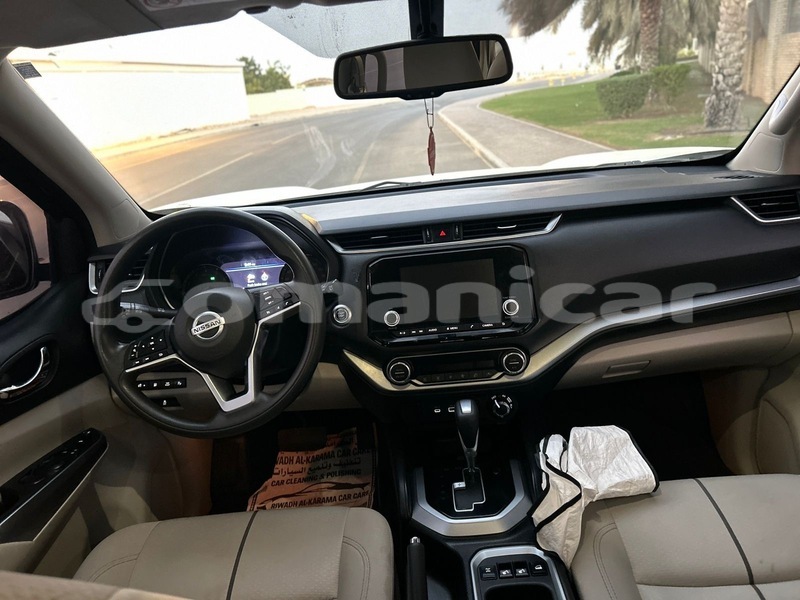 Big with watermark nissan xterra masqat muscat 7562