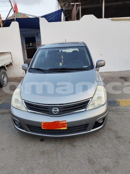 Big with watermark nissan versa masqat wadi al kabir 7563