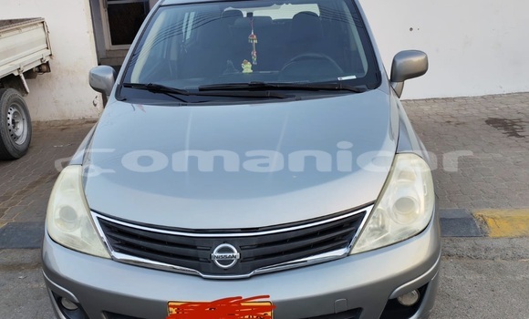 Buy Used Nissan Versa Silver Car in Wadi Al Kabir in Masqat Buy Used Nissan Versa Silver Car in Wadi Al Kabir in Masqat
