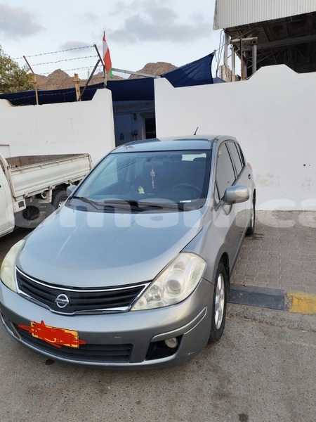 Big with watermark nissan versa masqat wadi al kabir 7563