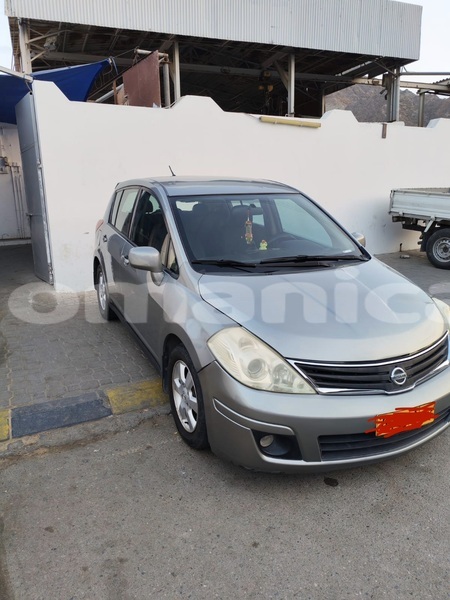 Big with watermark nissan versa masqat wadi al kabir 7563