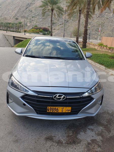 Big with watermark hyundai elantra masqat wadi al kabir 7564