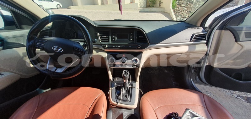 Big with watermark hyundai elantra masqat wadi al kabir 7564