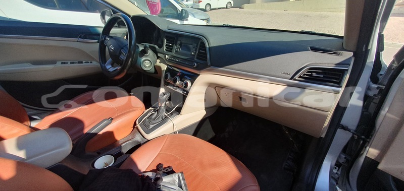 Big with watermark hyundai elantra masqat wadi al kabir 7564