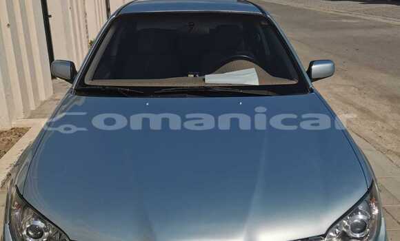 Buy Used Subaru Impreza Silver Car in Al khuwair in al-Batinah