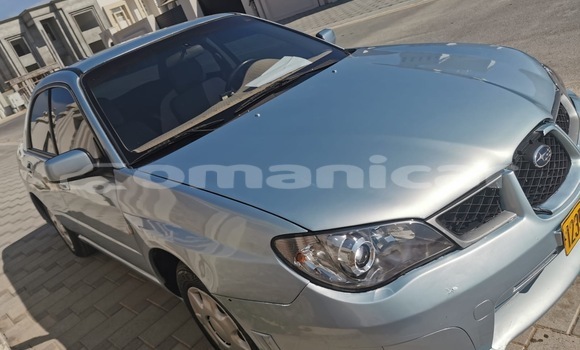 Buy Used Subaru Impreza Silver Car in Al khuwair in al-Batinah Buy Used Subaru Impreza Silver Car in Al khuwair in al-Batinah