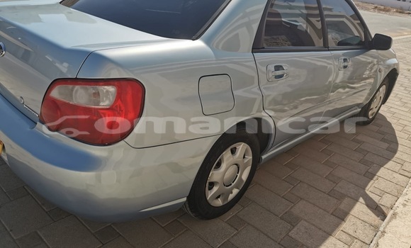 Buy Used Subaru Impreza Silver Car in Al khuwair in al-Batinah Buy Used Subaru Impreza Silver Car in Al khuwair in al-Batinah