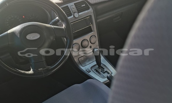 Buy Used Subaru Impreza Silver Car in Al khuwair in al-Batinah Buy Used Subaru Impreza Silver Car in Al khuwair in al-Batinah