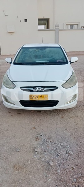 Big with watermark hyundai accent ash sharqiyah sur 7570