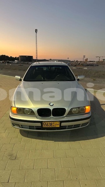 Big with watermark bmw 5 series al batinah barkah 7571
