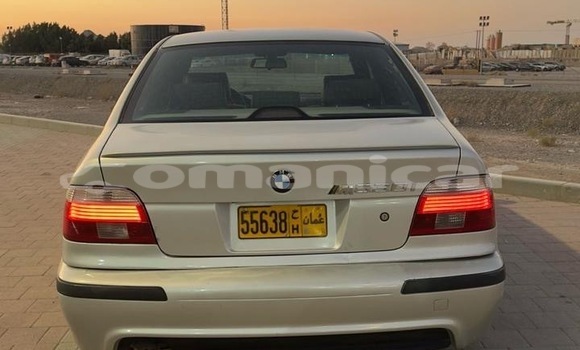 Buy Import BMW 5–Series Silver Car in Barkah in al-Batinah Buy Import BMW 5–Series Silver Car in Barkah in al-Batinah